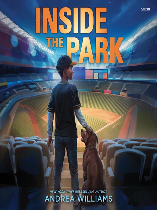 Title details for Inside the Park by Andrea Williams - Available